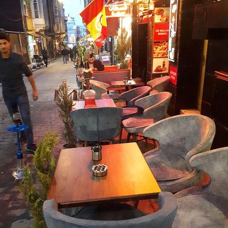 Escape Cafe